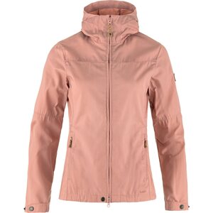 Fjällräven Stina Jacket Womens, Dusty Rose, XL