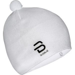 Dahlie Hat Classic, Snow White, One Size