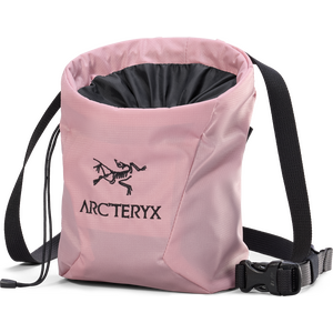 Arc'teryx Ion Lightweight Chalk Bag, Bliss, L
