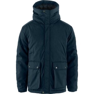 Fjällräven Övik Padded Jacket Mens, Dark Navy (555), S