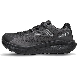 VJ Sarva Xter Womens, Black, EUR 37 (UK 4.0)