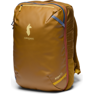 Cotopaxi Allpa 35L Travel Pack, Bronze