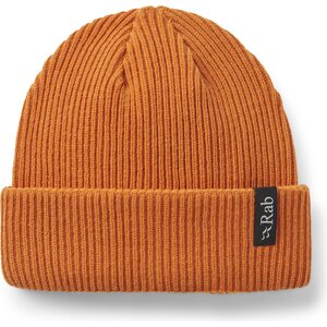 Rab Perimeter Rolled Beanie, Dark Melba, One Size
