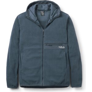 Rab Ramshaw Hoody Mens, Tempest Blue, L