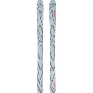 Salomon QST 94, Iced Aqua / Nirvana / Red, 156cm