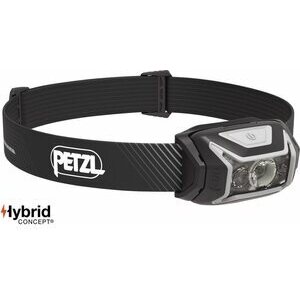 Petzl Actik Core 600, Gray
