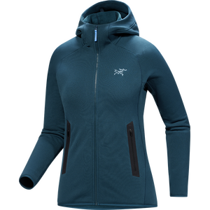 Arc'teryx Kyanite Hoody Womens, Midnight Frost, L