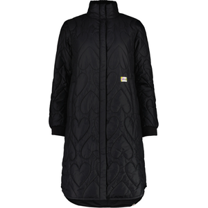 Maloja SmetindenM. Urban Puffer Coat Womens, Deep Black, S