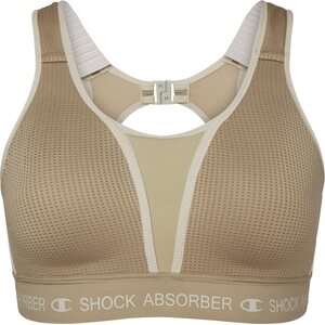 Shock Absorber Ultimate Run Padded, Sand Pepper Khaki, G85