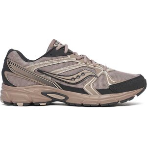 Saucony Ride Millenium, Taupe/Black, EUR 37 (US 4.5)