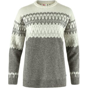 Fjällräven Övik Path Knit Womens, Grey/Chalk White (020-113), L