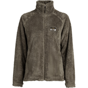 Lundhags Järpen Fleece Womens, Forest Green, M