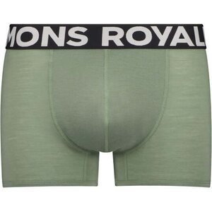 Mons Royale Hold 'Em Shorty Boxer, Willow, XXL