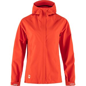 Fjällräven HC Hydratic Trail Jacket Womens, Flame Orange (214), XL