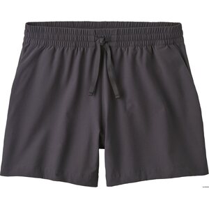 Patagonia Fleetwith Shorts Womens, Black, L