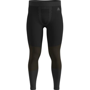 Odlo Fundamentals Performance Warm BL Bottom Long Mens, Black, S
