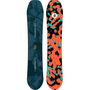 Burton Family Tree High Fidelity Camber Snowboard, Graphic, 158 (250WW)