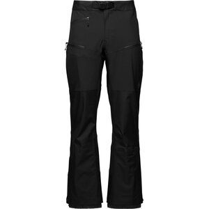Black Diamond Dawn Patrol Hybrid Pant Mens, Black, XL