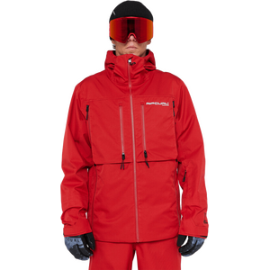 Rip Curl Anti Series ULT 30K/40K Jacket Mens, Lava Red, XL
