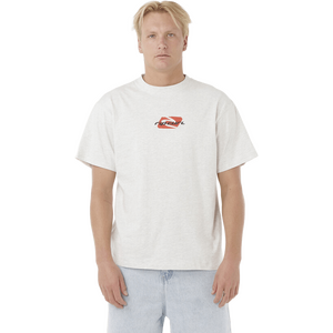 Rip Curl Medina Splat Tee Mens, Sports Marle, L