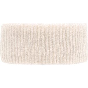 Superyellow Fina Headband, Off White, One Size