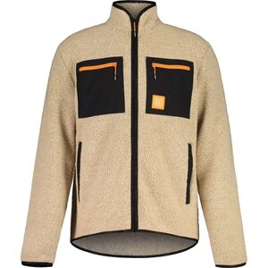 Maloja SeloM. Fleece Jacket Mens, Clay Multi, S