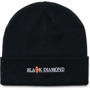 Black Diamond Watch Cap, Black