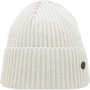 Superyellow Hannah Beanie, Off White, One Size
