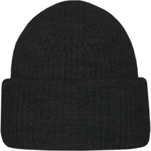 Superyellow Bertha Beanie, Black