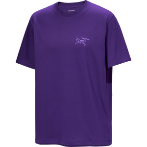 Arc'teryx Kragg SL Cotton Short Sleeve Mens, Azalea, XL