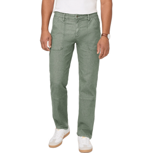 Duer Stretch Canvas Utility Pant Mens, Pine, 31", 32"