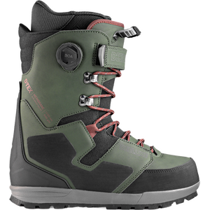 Deeluxe X-plorer BOA S4, Gravity Green, 310