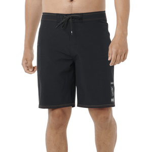 Rip Curl Mirage Core Eddie Would Go 20" Boardshorts Mens, Black Wave, 32