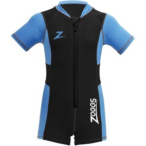 Zoggs Light Shorty Jr 1.5, Light Blue, XL (7-8)