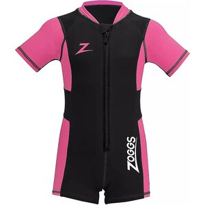 Zoggs Light Shorty Jr 1.5, Pink, XXL (10-11)