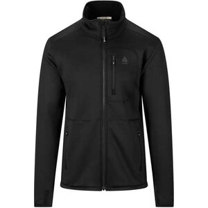 Aclima WoolShell Jacket Mens, Jet Black, L
