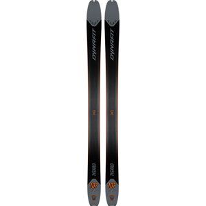 Dynafit Tigard 107, Black / Magnet (skis only), 177cm