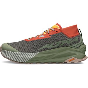 Altra Olympus 275 Mens, Gray / Orange, EUR 42 (US 8.5)