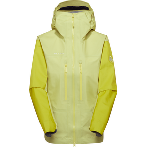 Mammut Taiss Light HS Hooded Jacket Womens, Holunder-Acacia, S