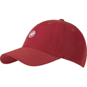 Mammut Baseball Cap, Dark Mammut Red, S-M