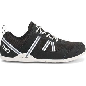 Xero Shoes Prio Mens, Black / White, EUR 41.5 (US 8.5)
