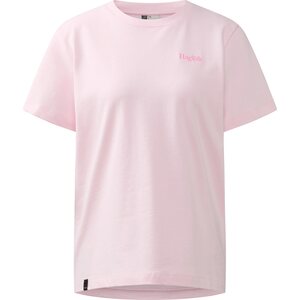 Haglöfs Tee Womens, Fresh Pink, S