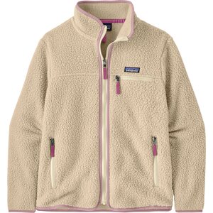 Patagonia Retro Pile Jacket Womens, Dark natural, L