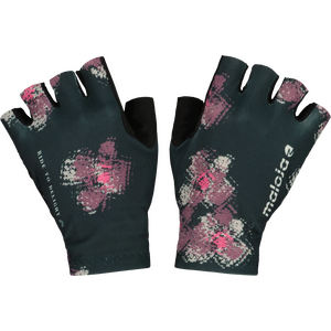 Maloja SerbotaM. Cycle Gloves Womens, Mountain Pine Joy, M