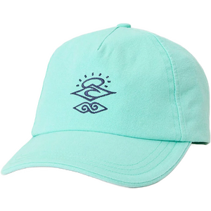 Rip Curl Search Icon Cap, Light Sea Blue, One Size (54–59 cm)