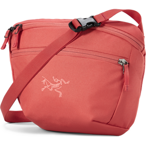 Arc'teryx Mantis 2 Waistpack, Stone Red