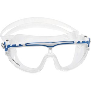 Cressi Skylight Goggles, Clear / White Blue