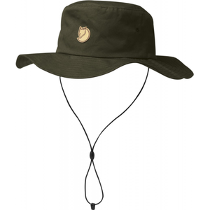 Fjällräven Hatfield Hat, Dark Olive (633), M
