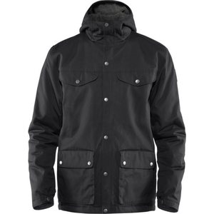 Fjällräven Greenland Winter Jacket Mens, Black (550), S