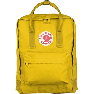 Fjällräven Kånken, Warm yellow 141